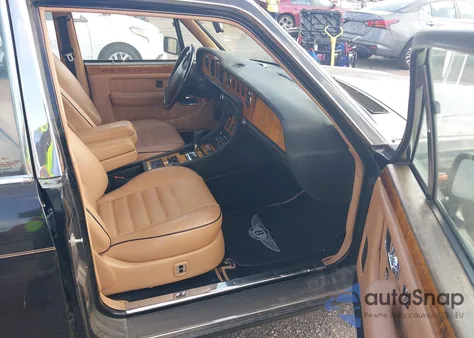 1994 Bentley Turbo R Long Wheelbase from USA, damaged, VIN SCBZP03C0RCX54166